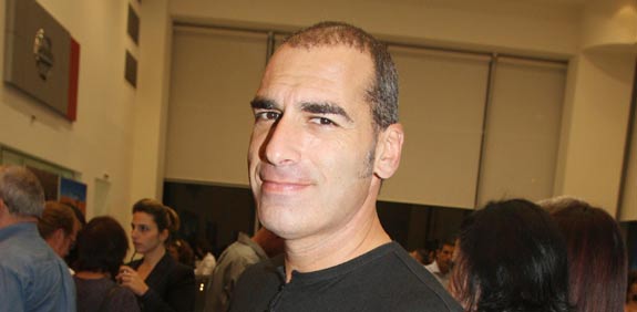 אלי אילדיס / צלם: מץ 76
